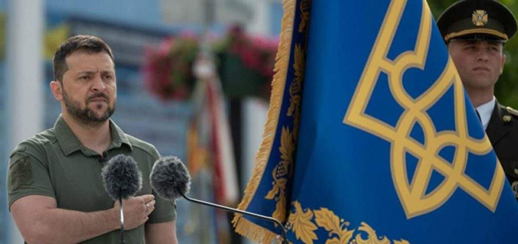 Зеленський у День державності: Не віримо, що РФ не захоче повернутися