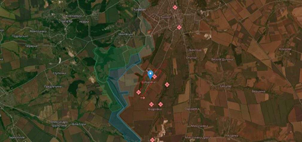 Сили оборони закріплюються в районі Клищіївки, продовжуються бої – Генштаб