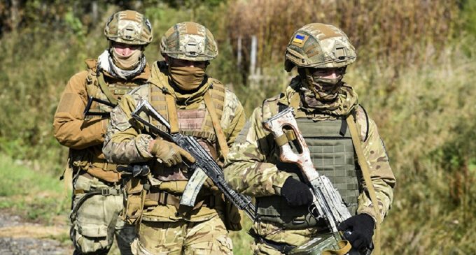 Череватий: На Бахмутському напрямку ініціатива за нашими Силами оборони