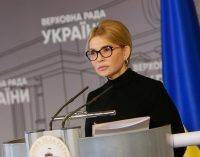 “Батьківщина” хоче винести на референдум питання виробництва канабісу