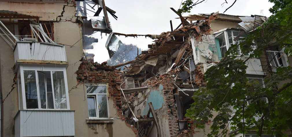 Атака безпілотників на Суми: ОВА повідомляє про загиблих і поранених