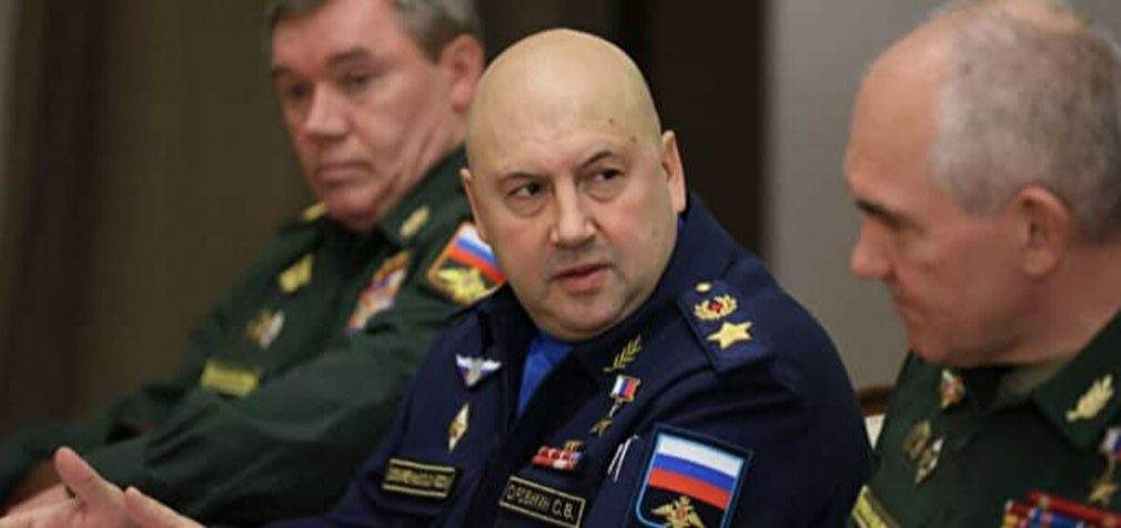 Розвідка Британії: Обстановка в генералітеті РФ після заколоту Пригожина