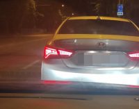 Пʼяний, без прав та на чужому авто: патрульні Дніпра виявили водія-порушника