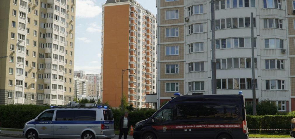 РосЗМІ повідомляють про падіння безпілотника під Москвою