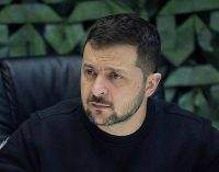 Захист портів та ситуація на фронті: Зеленський збирав Ставку