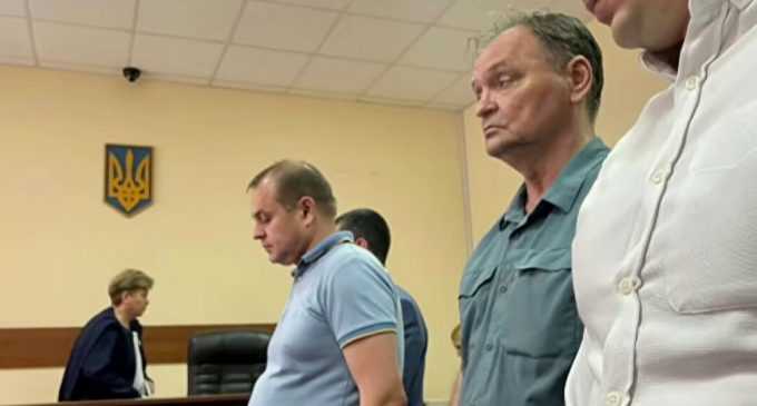 Суд арештував підозрюваного в держзраді нардепа Пономарьова