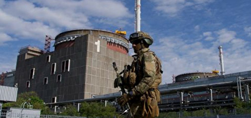 На дахах ЗАЕС росіяни встановили кулеметні гнізда – NYT