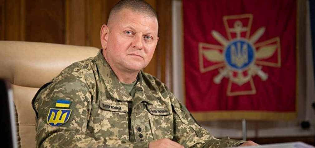 Дратує, коли кажуть, що наступ повільний – Залужний
