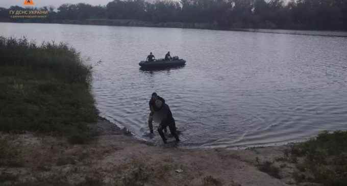 У Синельниківському районі на ставку потонув 36-річний чоловік