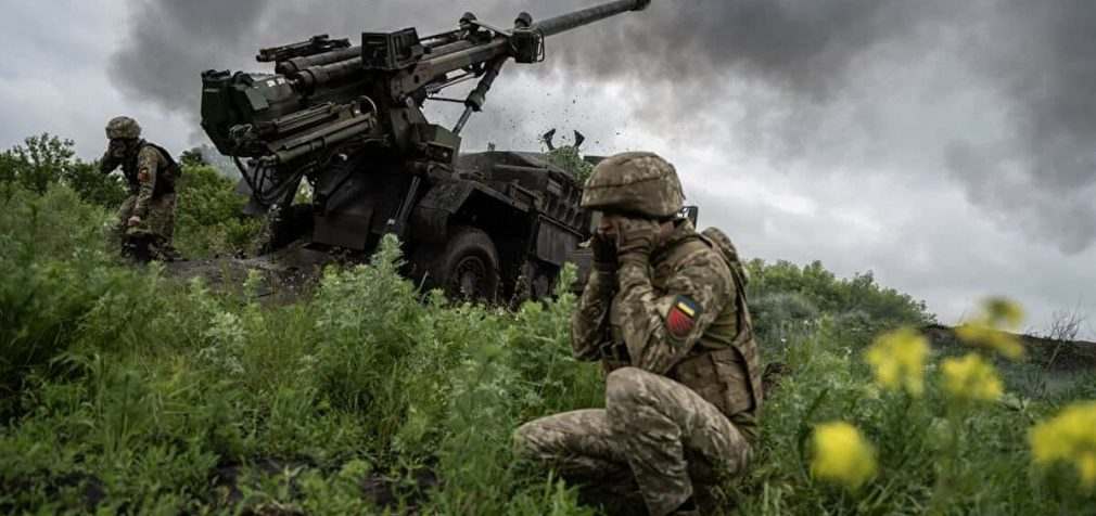 ЗСУ на великих дистанціях ефективно перемагають росіян — Тарнавський
