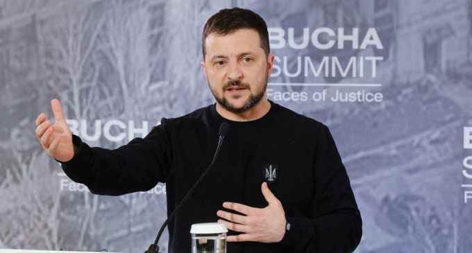 Зеленський доручив уряду вирішити проблему з підвищенням тарифів на воду