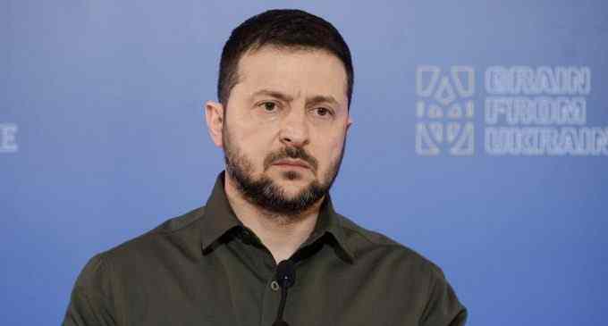 Зеленський про атаку “Шахедів”: санкцій недостатньо, треба обмежувати торгівлю з терористом