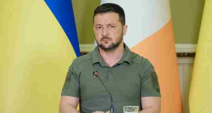 Україні потрібен повноцінний повітряний щит, щоб перемогти ракетний терор РФ, – Зеленський