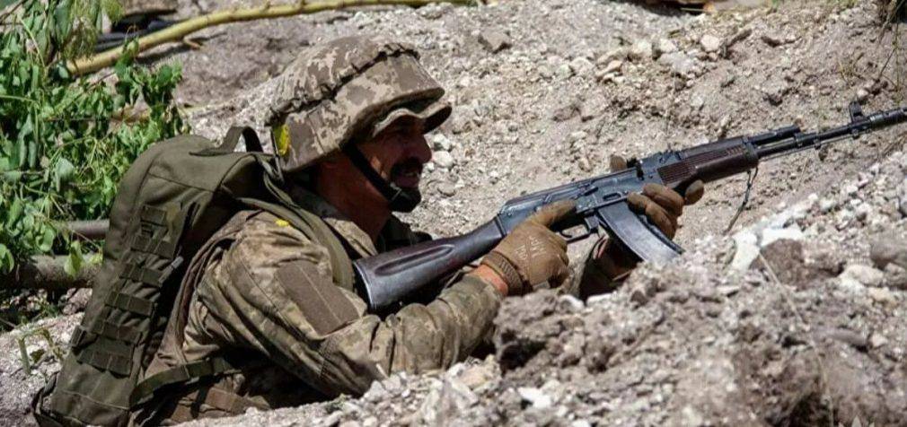 Зведення: Сили оборони стримують наступ ворога в районі Мар’їнки