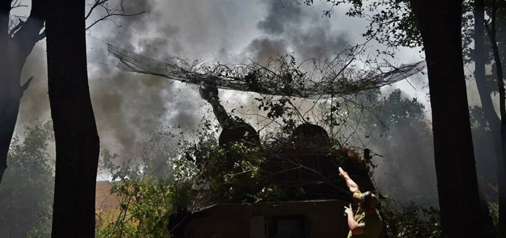 Нацгвардія про наступ на Мелітополь: просунулися на 1,7 км, РФ намагається контратакувати