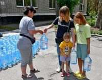 З 31 липня у Нікополі припиняється видача бутильованої питної води