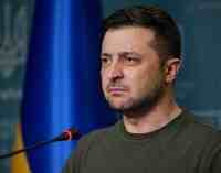Зеленський про постачання далекобійних систем Україні: Залежить тільки від США