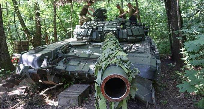 На Бахмутському та Лиманському напрямках відбулося понад 1000 обстрілів — ЗСУ