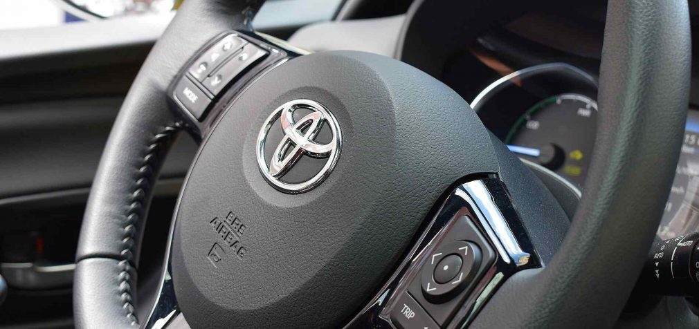 Kyodo: Toyota стала найбільшим виробником автомобілів у світі
