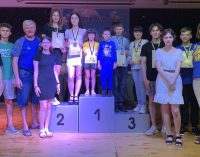 Кам’янські шашкісти – призери чемпіонату України