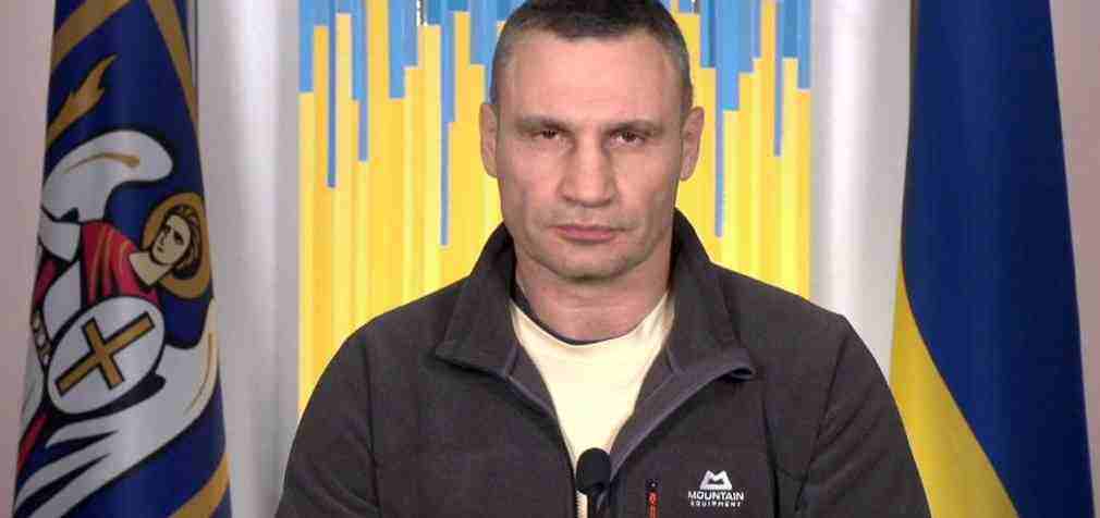 Скільки переселенців ще може прийняти Київ: відповідь Кличка