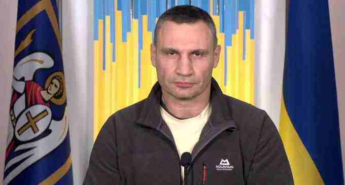 Скільки переселенців ще може прийняти Київ: відповідь Кличка
