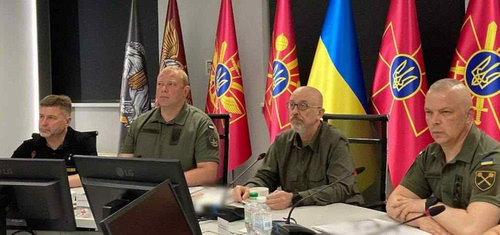 Постачання зброї та спорядження: Резніков підбив підсумки Рамштайну-14