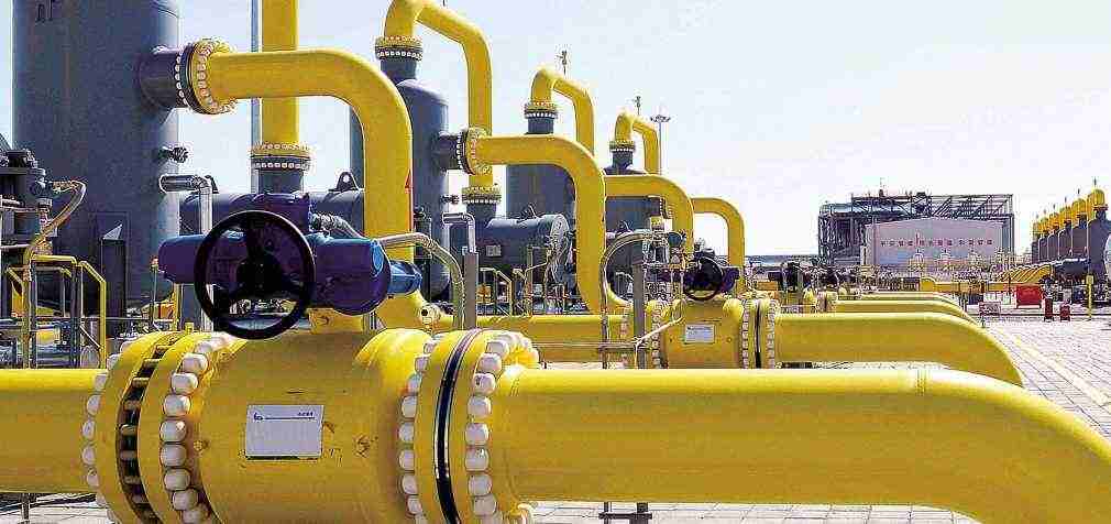 Спека підняла ціну на газ у Європі