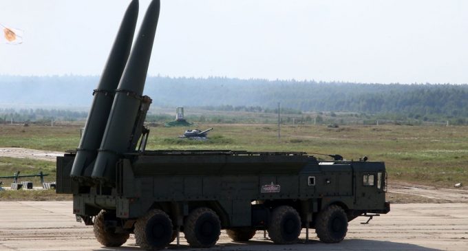У Білорусі побудували новий ангар для можливих носіїв ядерної зброї (супутникові знімки)