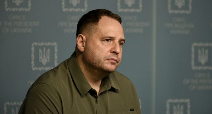 Єрмак зідзвонився з Салліваном: про що говорили