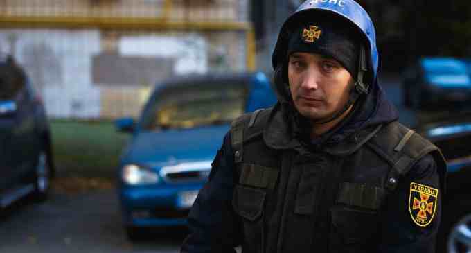 У Черкаській області впали уламки збитої ракети: є пошкодження