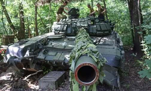 На Таврійському напрямку ЗСУ за добу відбили 17 атак – речник