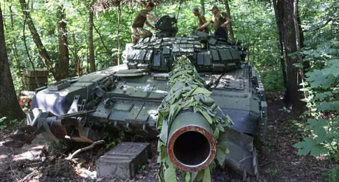 На Таврійському напрямку ЗСУ за добу відбили 17 атак – речник