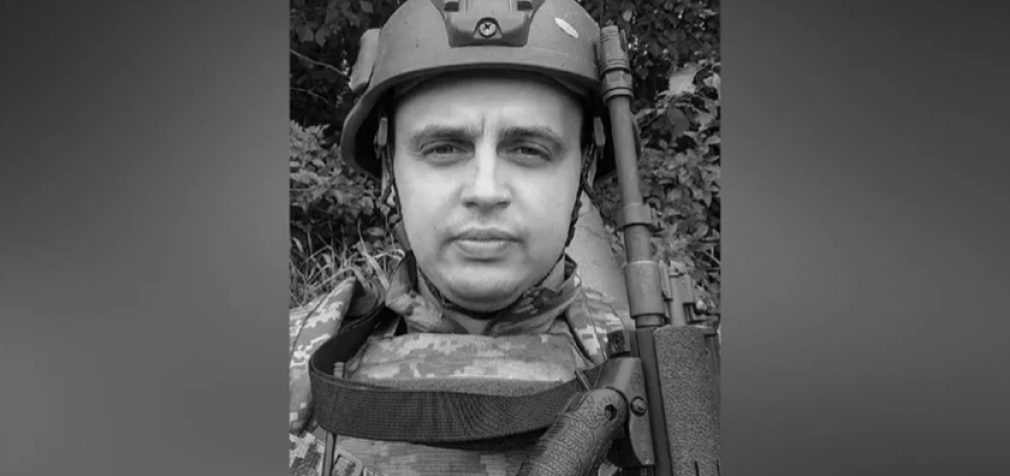 Під час евакуації пораненого бійця загинув 31-річний Вадим Юхименко з Дніпропетровської області