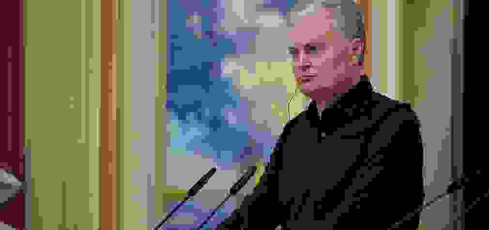 Президент Литви: Запрошення України до НАТО прив’язане до закінчення війни