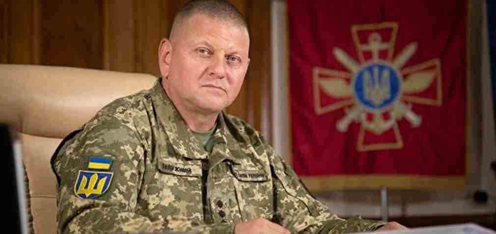 Залужний про використання озброєння від партнерів: це нам вирішувати, як вбивати ворога