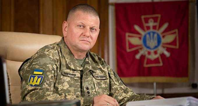 Мені начхати, мене ніхто не зупинить: Залужний впевнений у деокупації Криму