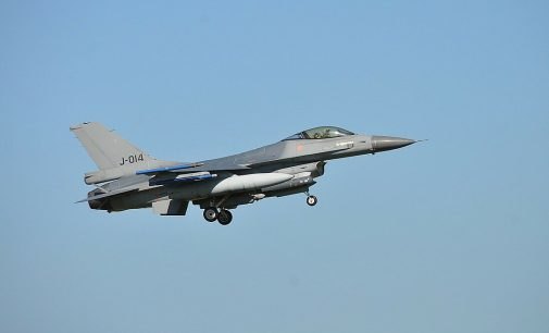 Ігнат пояснив, які повітряні цілі може збивати F-16