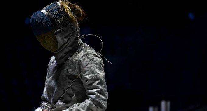 Не скасувала, а призупинила. Федерація фехтування роз’яснила рішення щодо Харлан
