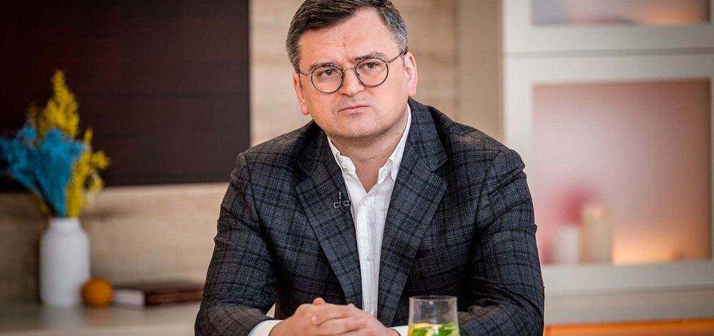 Кулеба назвав неприйнятним продовження обмежень на експорт зерна до ЄС