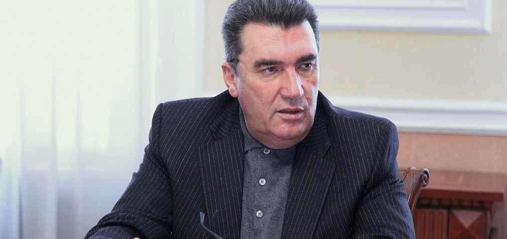 Данілов: Теракт на ЗАЕС вважатиметься застосуванням ядерної зброї