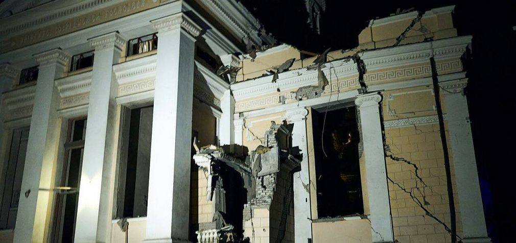 В Одесу прибуде місія ЮНЕСКО для оцінки пошкодження культурних об’єктів