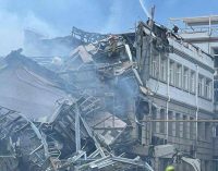 Внаслідок атаки на Одесу загинула людина – ОВА