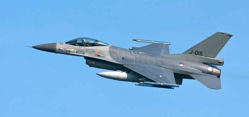 У Байдена припустили, де можуть відбутися навчання пілотів на F-16