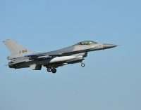 Група українських пілотів вже готується до навчань на F-16 в Данії