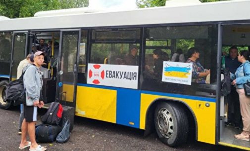 На Сумщині евакуюють усіх жителів п’ятикілометрової зони прикордоння