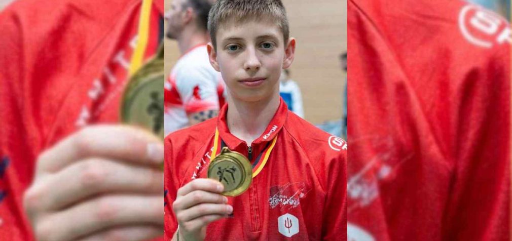 Тхеквондисти з Кам’янського завоювали призові місця на міжнародних змаганнях