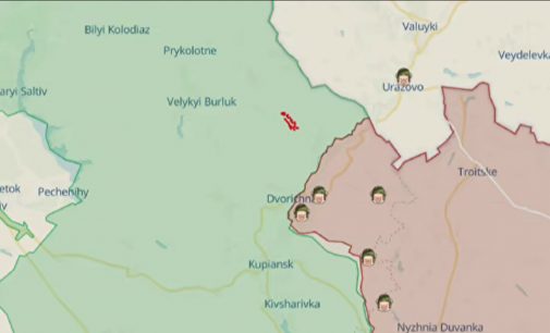 ОДА: Російські окупанти атакували Куп’янський район, загинув чоловік