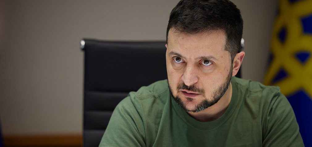 Росія вбиває: Зеленський прокоментував суд над Саакашвілі
