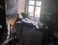 Вогонь знищив домашнє майно: криворізькі вогнеборці ліквідували пожежу у житловому будинку